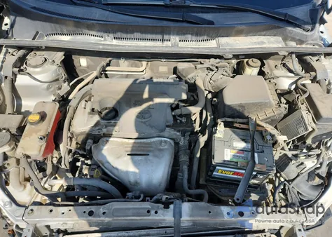 2015 Toyota Rav4 Le z USA, uszkodzony, nr VIN 2T3ZFREV8FW200031